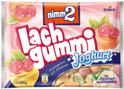 Nimm2 Lachgummi Joghurt