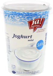 Ja! Natürlich Joghurt Natur 3.6%