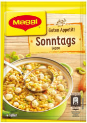 MAGGI Guten Appetit Sonntags Suppe