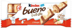 Kinder Bueno Single White