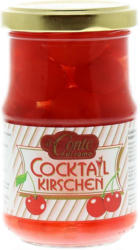 Il Conte di Roma Cocktail Kirschen