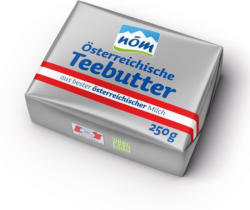 Nöm Österreichische Teebutter