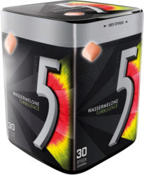 Five Gum Wassermelone Turbulence