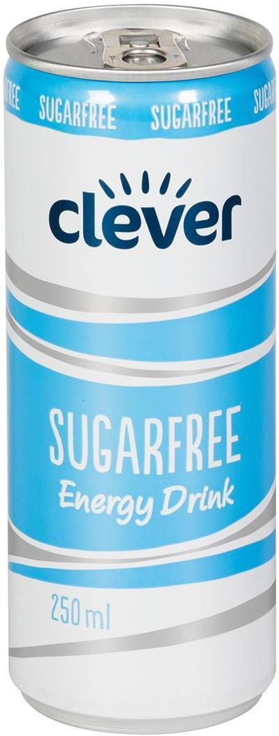 Clever Energy Drink Sugarfree Nur € 049 Billa Angebot Wogibtswasat 9681