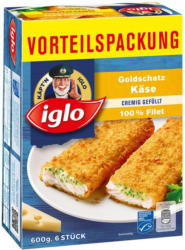 Iglo Goldschatz Käse Vorteilspackung