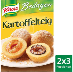 Knorr Kartoffelteig