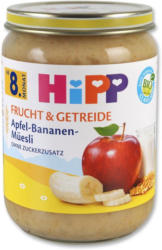 Hipp Frucht & Getreide Apel-Banane-Müsli