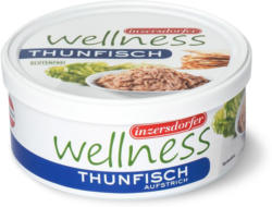 Inzersdorfer Wellness Thunfisch Aufstrich