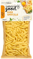 Simply Good Eierspätzle