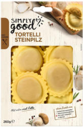 Simply Good Tortelli Steinpilz