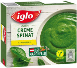Iglo Cremespinat Laktosefrei