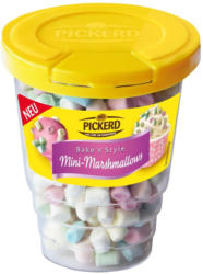 Pickerd Mini-Marshmallows Bunt