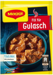MAGGI Fix für Gulasch