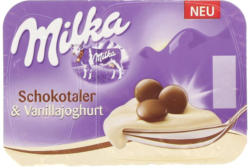 Milka Joghurt Schokotaler