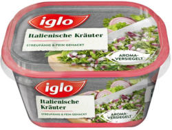 Iglo Italienische Kräuter