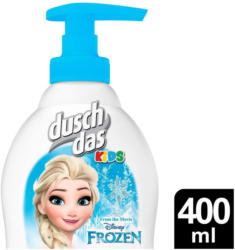 Duschdas Kids Duschgel Frozen