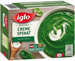 Iglo Cremespinat