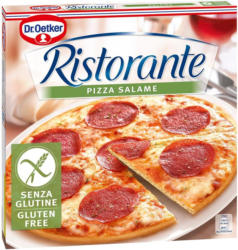 Dr. Oetker Ristorante Pizza Salame Glutenfrei