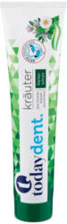 Today dent Zahncreme Kräuter