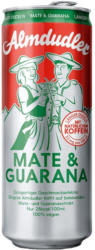 Almdudler Mate & Guarana