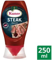 Kuner Steak Sauce Tuben-Flasche