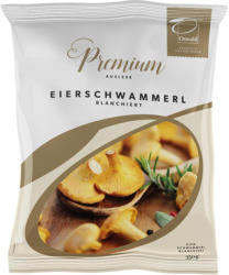 Oswald Eierschwammerl blanchiert