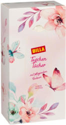 BILLA Taschtentücherbox