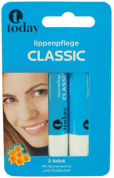Today Lippenpflege Classic Duopack