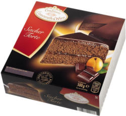 Coppenrath & Wiese Sachertorte