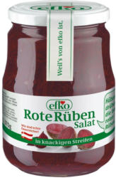efko Rote Rüben Salat in Streifen