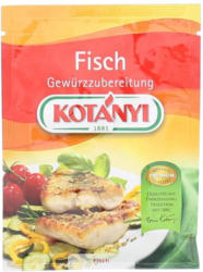 Kotányi Fisch Gewürzzubereitung