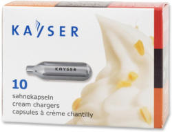 Kayser Sahnekapseln
