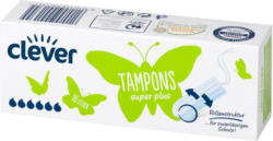 Clever Tampons Super Plus