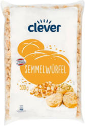 Clever Semmelwürfel