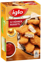 Iglo Hühner Nuggets