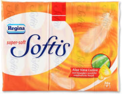 Regina Softis Taschentücher Aloe Vera
