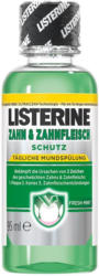 Listerine Zahn- & Zahnfleischschutz Mini Mundspülung
