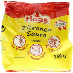 Haas Zitronensäure