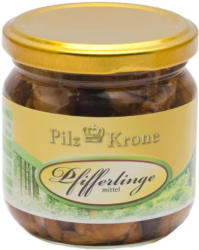 Pilzkrone Pfifferlinge