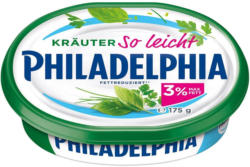 Philadelphia Kräuter leicht