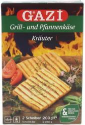 Gazi Grillkäse Kräuter