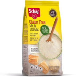 Schär Mix B Brot-Mix Glutenfrei