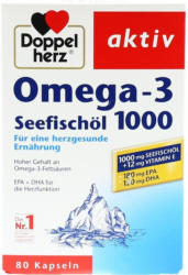 Doppelherz Seefischöl Omega 3