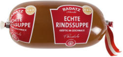 Radatz Klare Rindsuppe