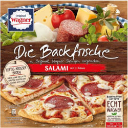 Wagner Die Backfrische Salami