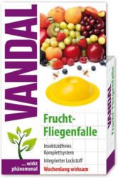 Vandal Fruchtfliegenfalle