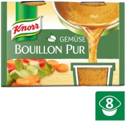 Knorr Bouillon Pur mit Gemüse