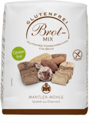 Mantler Brot-Mix Glutenfrei