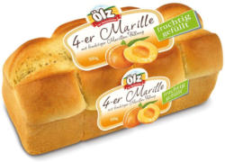 Ölz 4er mit Marillenmarmelade
