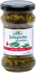 efko Jalapeno-Scheiben